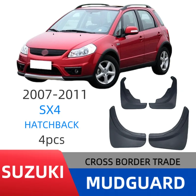 

Suitable for Suzuki Tianyu two-compartment SX4 2007-2011 fender tile auto parts