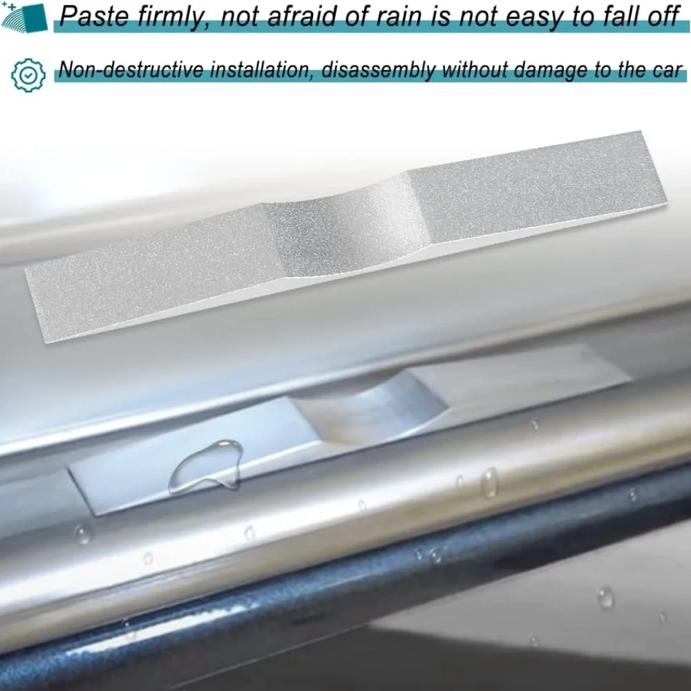 1PC Durable Sliding Door Stop For Camper Van Sprinter Fiat Ducato Ford Transit VW Crafter Durable Box Type Car Door Locking Kit
