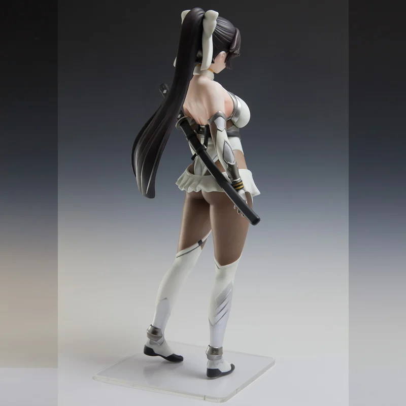 (متوفر) (W_5234) 1/6.5 Takao Divine Exorcist's Blade Azur Lane غير مصبوغ غير مجمعة GK أنيمي الشكل الأبيض الراتنج أطقم منمذجة