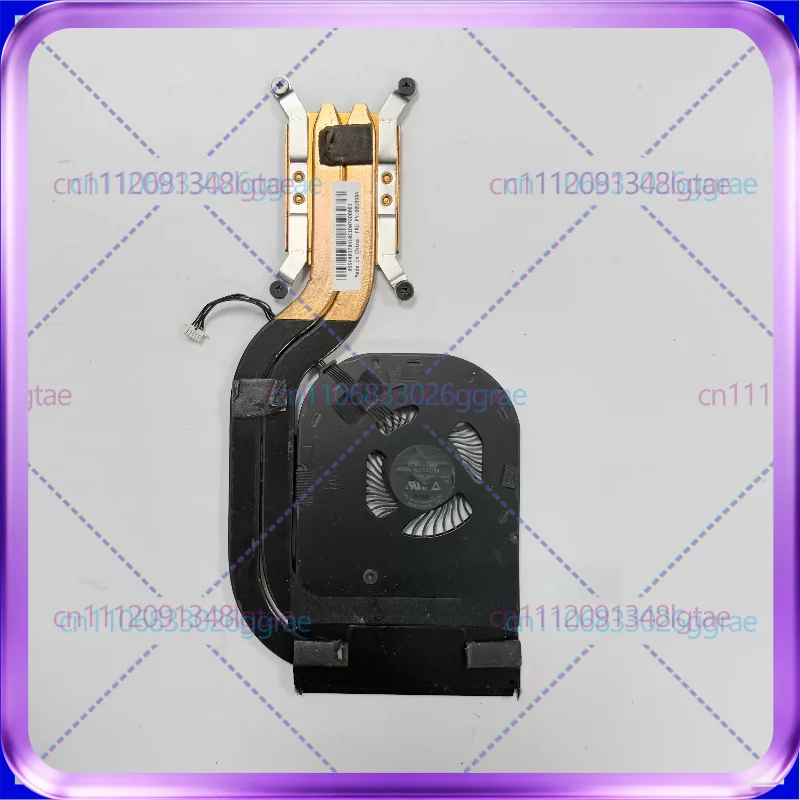 For Lenovo X1 Carbon 2017 2018 5TH 6TH Fan Heatsink 01YR204 00UR984