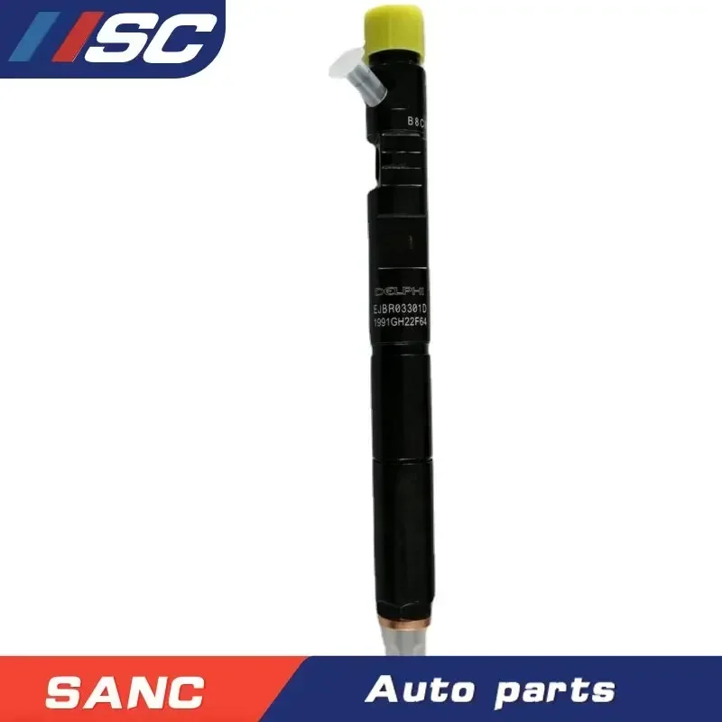 A6510700587 Diesel Fuel Injector For Mercedes-Benz W204 W212 A651070498  A6510704987 K68172342AA 28342997 65107049877 6510700587