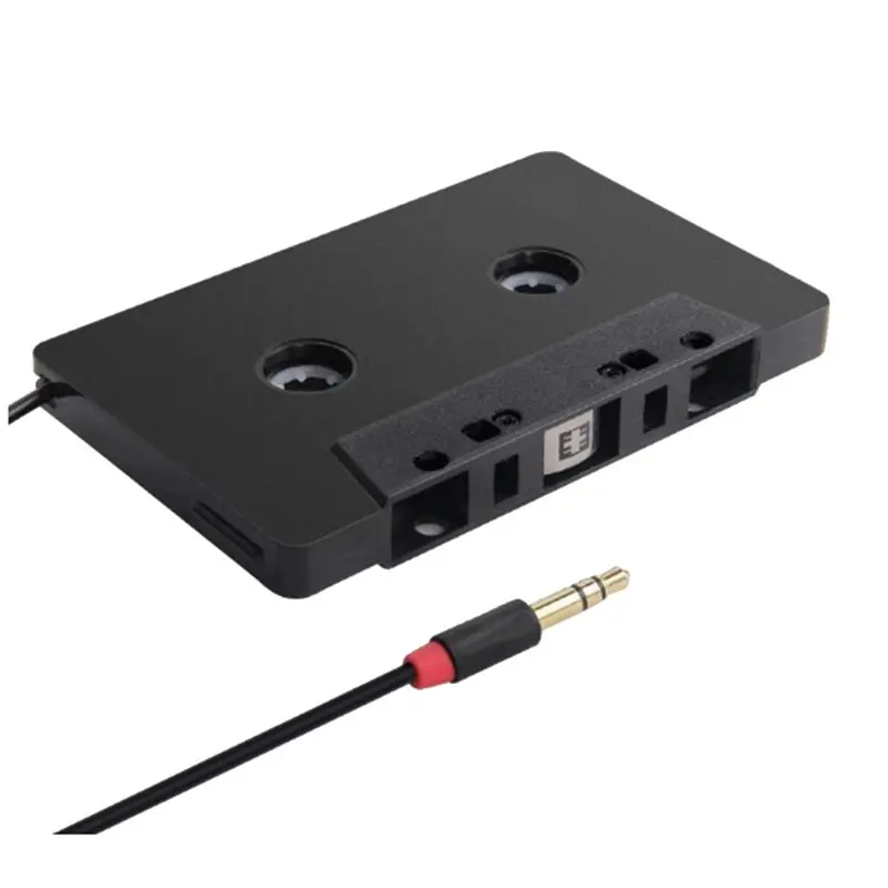 【venda-rApida】cabo-adaptador-de-Audio-automotivo-para-toca-fitas-35mm-estereo-com-saida-de-4-canais