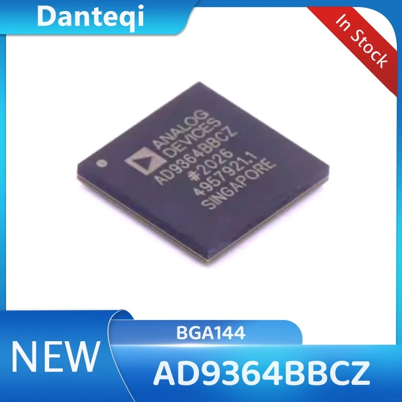 

1PCS AD9364 AD9364BBCZ BGA144 New Original In Stock