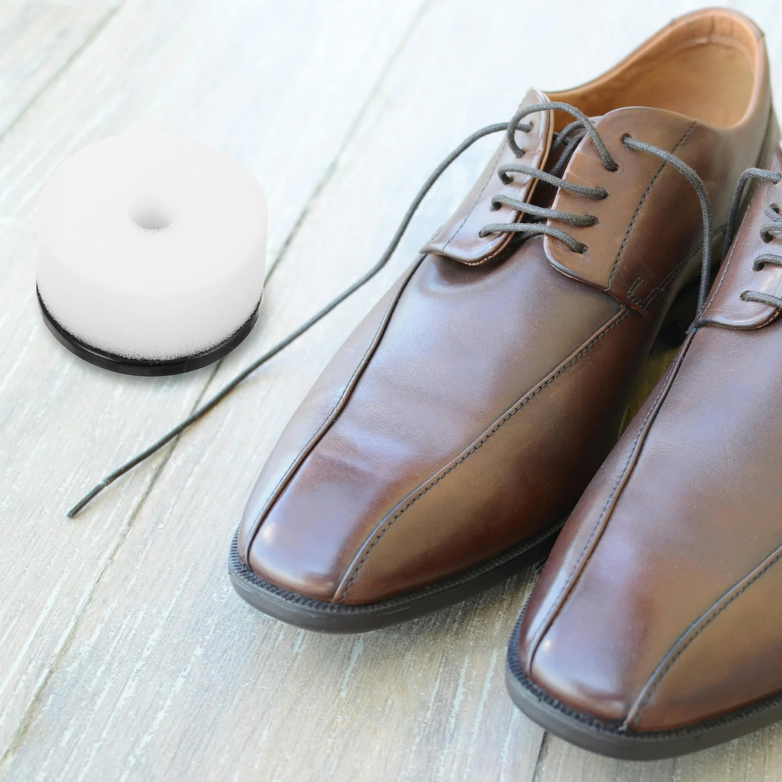 4pcs Shoe Polishing Brush Set For Cleaning Dust Removal Electric Shoe Polisher Replacement Suede Scrubber Sneaker Boot