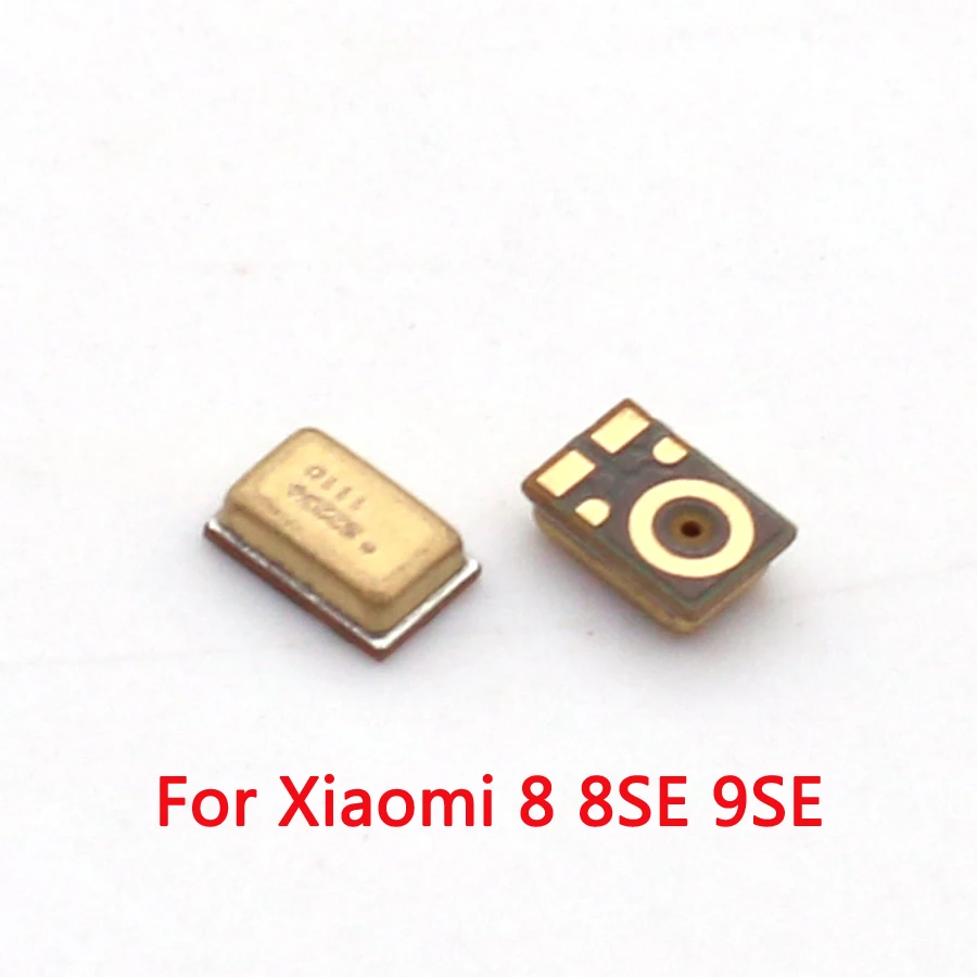 5PCS Mic Speaker For Xiaomi Mi 10 8 9 8SE 9SE CC9 6 6X Mix2 Redmi 5 Plus 8 10X Note 8 Pro K20 K30 K30Pro Microphone Transmitter