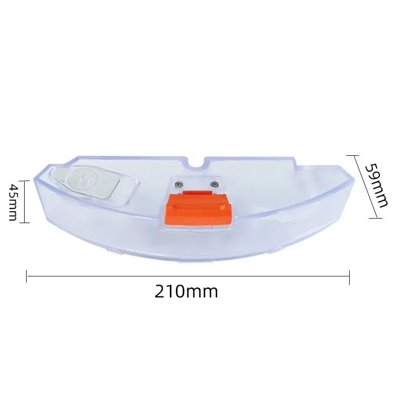 Water Tank For Xiaomi Roborock S7 T7S T7S PLUS G10 Vacuum Cleaner Accessories Replacement Part Water Box