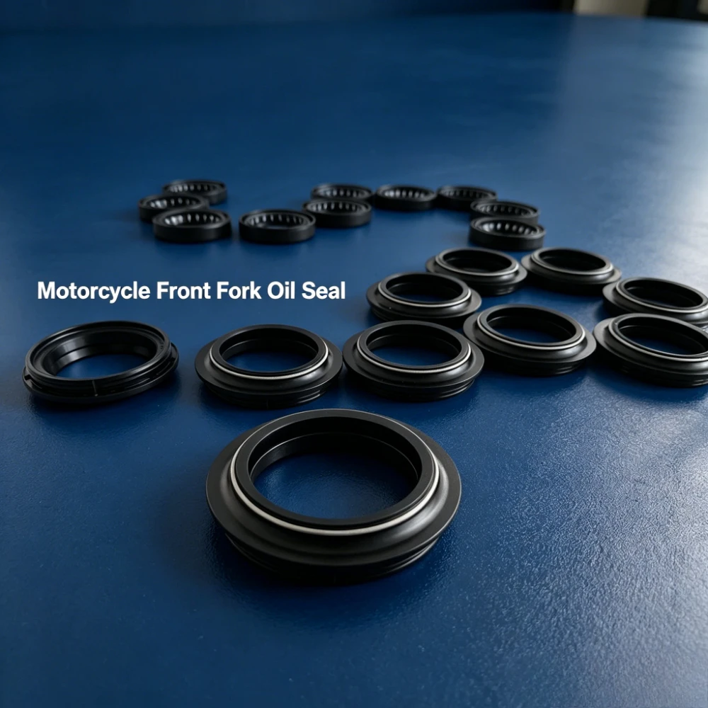 

48x61x11 48*61*11 Front Fork Oil Seal 48 61 Dust Cover For Ducati 1198 MONSTER 1200 S 2014-2017 1198 MULTISTRADA 1200 PIKES PEAK