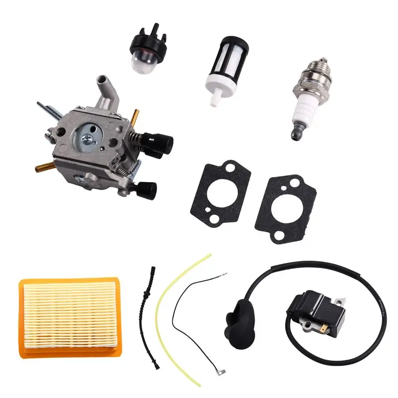 YANA50I Carburetor Ignition Coil Kit For FS250