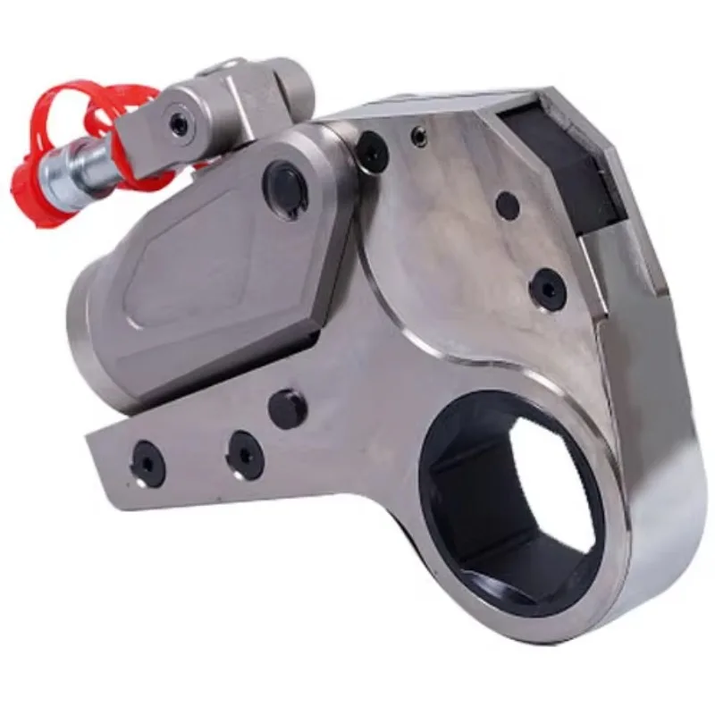 Alloy Hydraulic Torque Spanner Wrench For Industrial Bolt For Tough Industrial Applications