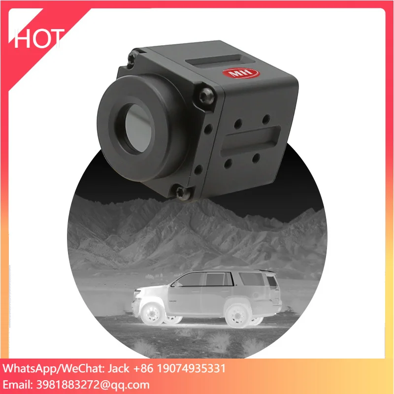 

MHNV Driver-256 Waterproof Vehicle Mounted Thermal Imaging Driving Camera Advanced Driver Assistance Systems Car Camera