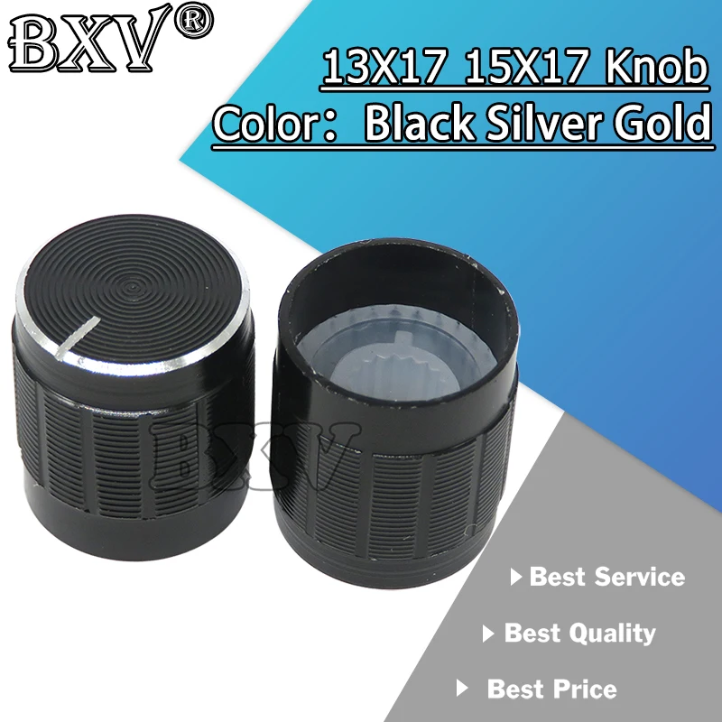 5PCS New Aluminum A…