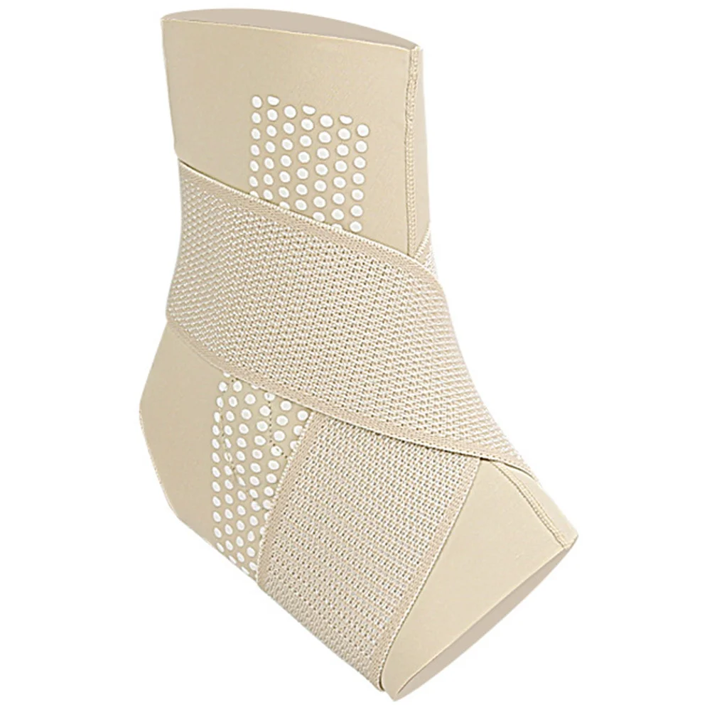 

Sports Ankle Brace Sleeve Breathable Lightweight Adjustable Ankle Support for Running Basketball Football Volleyball