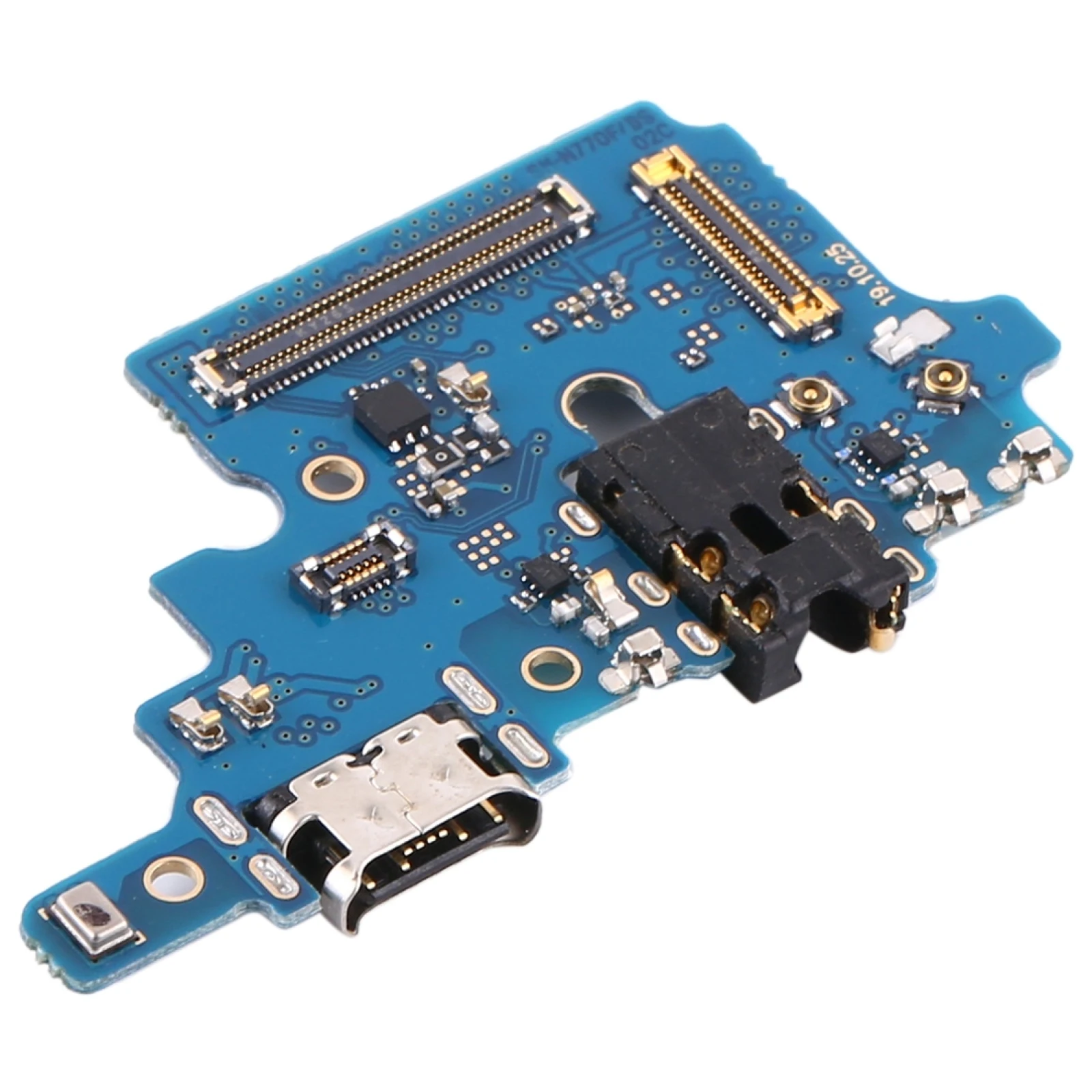 Charging Port Board For Samsung Galaxy Note 10 Lite / SM-N770F Smartphone USB Charging Dock Board Replacement Parts