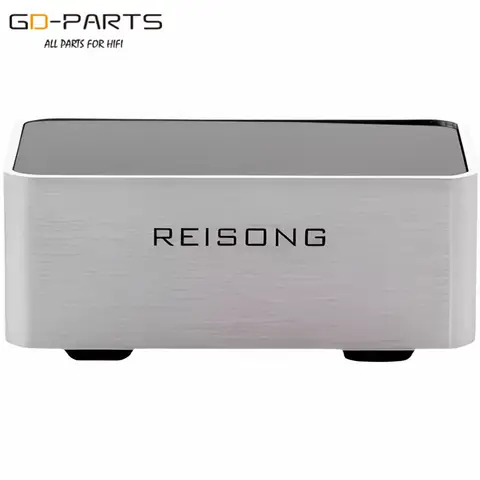 Hifi Audio Bluetooth 5.0 Receiver With 1:2 Step-up Transformer Mobile Phone To Amplifier AptX-HD Lossless Music Transmission