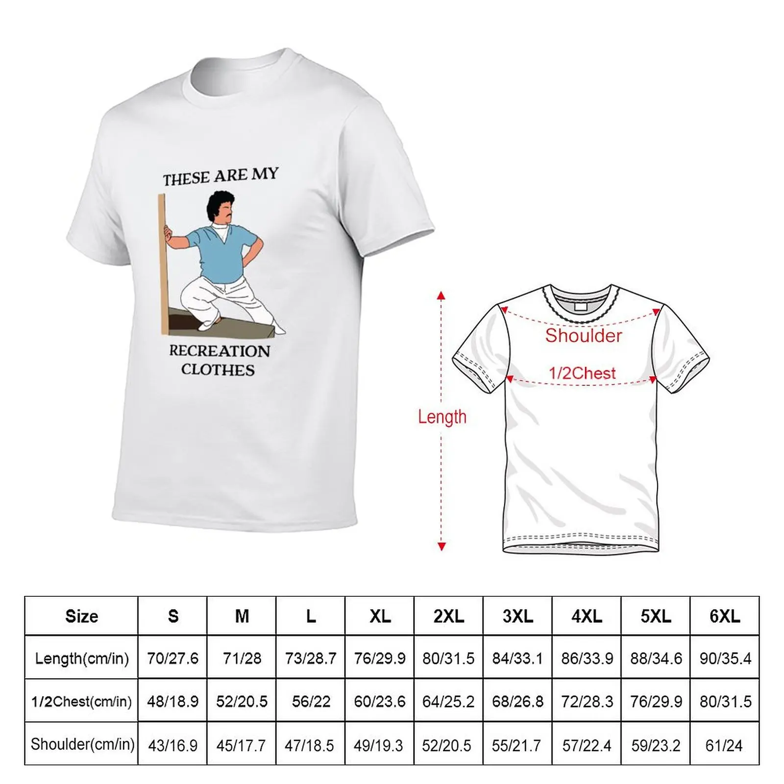 Nacho Libre Recreation Clothes T-Shirt Mechanic Work Tee Shirt