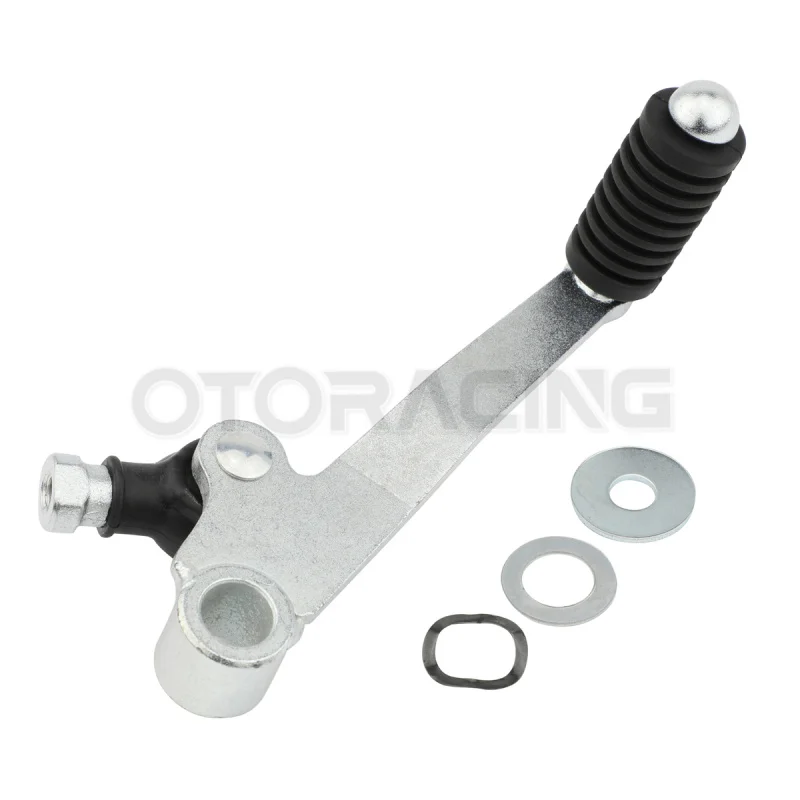 For Yamaha YZFR7 YZF R7 YZF-R7 2022 2023 2024 Motorcycle Silver Gear Shift Lever Shifter Foot Pedal Lever