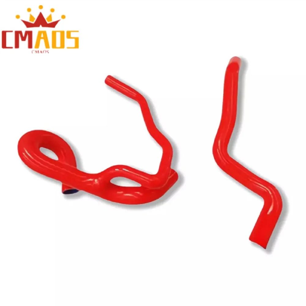 Para 2007-2009Mazda 3 Mazdaspeed 2.3L Turbo Mangueira de radiador de silicone