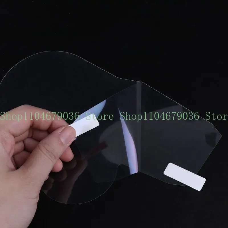 652F 2 Set Motorcycle Dashboard Screen Protective Film Cover for R1200GS /Adve