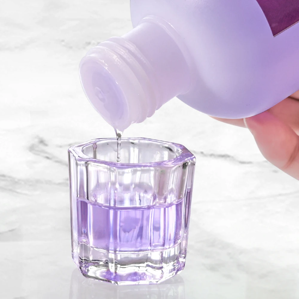 Cristal líquido acrílico para uñas EMA, 150/40/75/120ML, para tallar/extensión/tallar, monomero, herramienta profesional para manicura en polvo acrílico