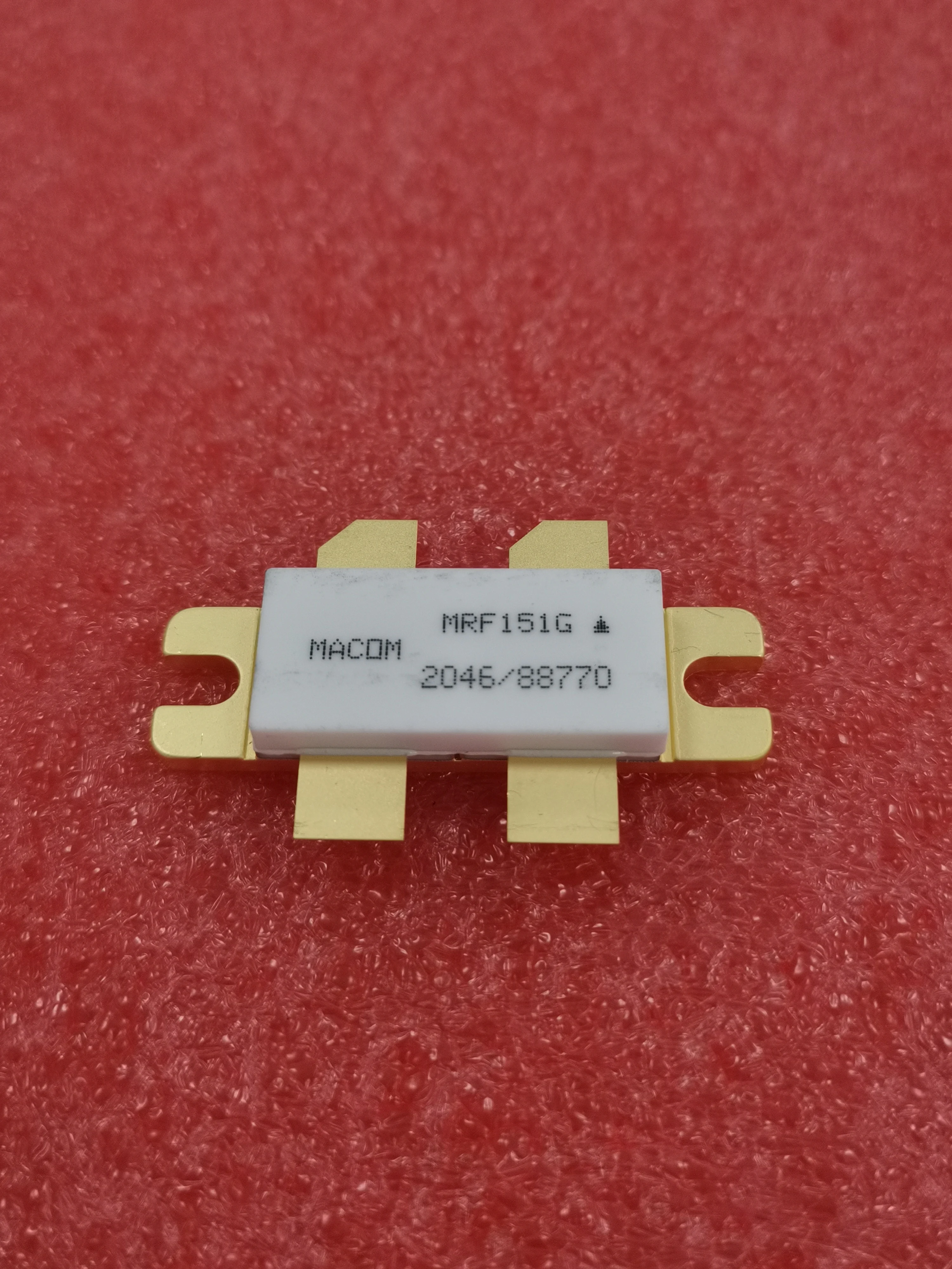 Ra08h 1317M 1 Eenheidsprijs Exclusief Belasting Hf Buis Rf Eindbuizenversterker Rf Module Weerstand En Capacito