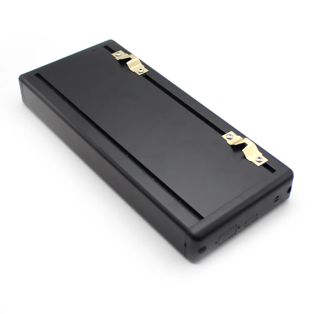 Digital Display Competition Timer Countdown Stopwatch Counter 2.3 Inch 4-Digit Training Speech Timing Equipment + Remote Control