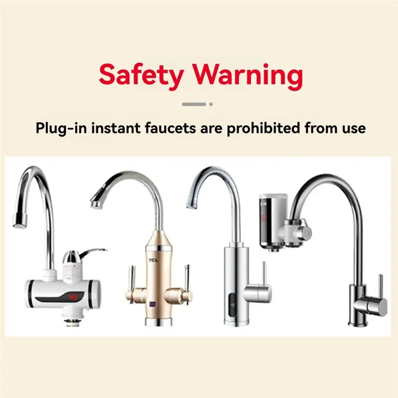 منظف جهاز تنظيف الأسنان بالماء، صنبور قابل للفصل، جهاز العناية بالفم المنزلي للتنظيف والنضارة العميقة #5