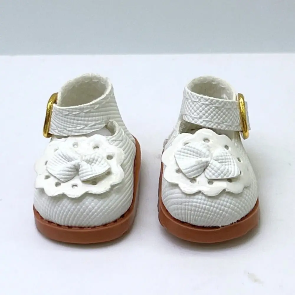 جودة عالية الوردي والأبيض الأسود 10 سنتيمتر أحذية قطنية صغيرة 3.8*2.3 سنتيمتر اكسسوارات الأحذية ل 17 سنتيمتر