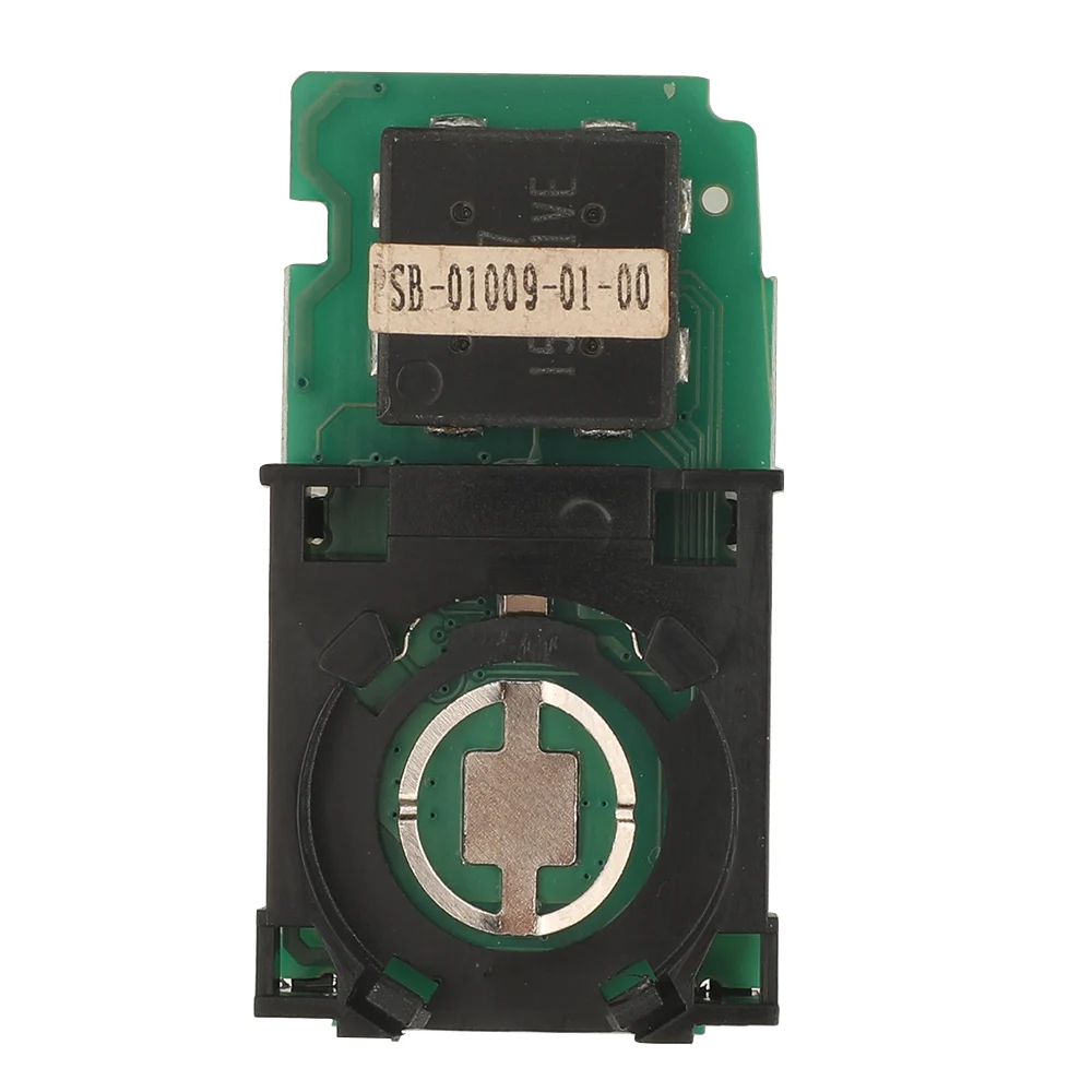 Jingyuqin P4:A9 0351/0410 312/314Mhz 06220/06240 HYQ14FBE لتويوتا بريوس برايم أفالون كامري هايبرد 2018-2021 مفتاح السيارة الذكية A/C