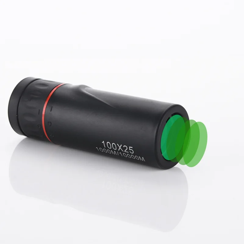 Hunting Super Monocular Telescope MINI Single Cylinder Mobile Camera Binocular Tourism Scope Low Light Night Vision