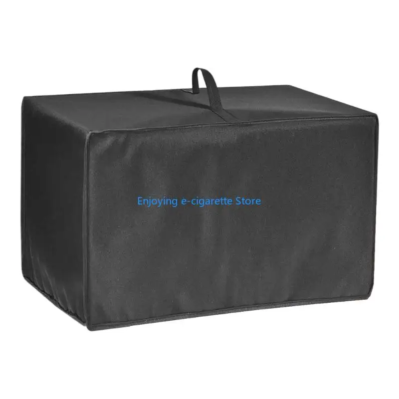 Retro Bluetooth-kompatibel Plattenspieler Schutzhülle Mit Wasserdichte PVC Stoff Universal Fit Für Musik Player Y4QF – Detail 7