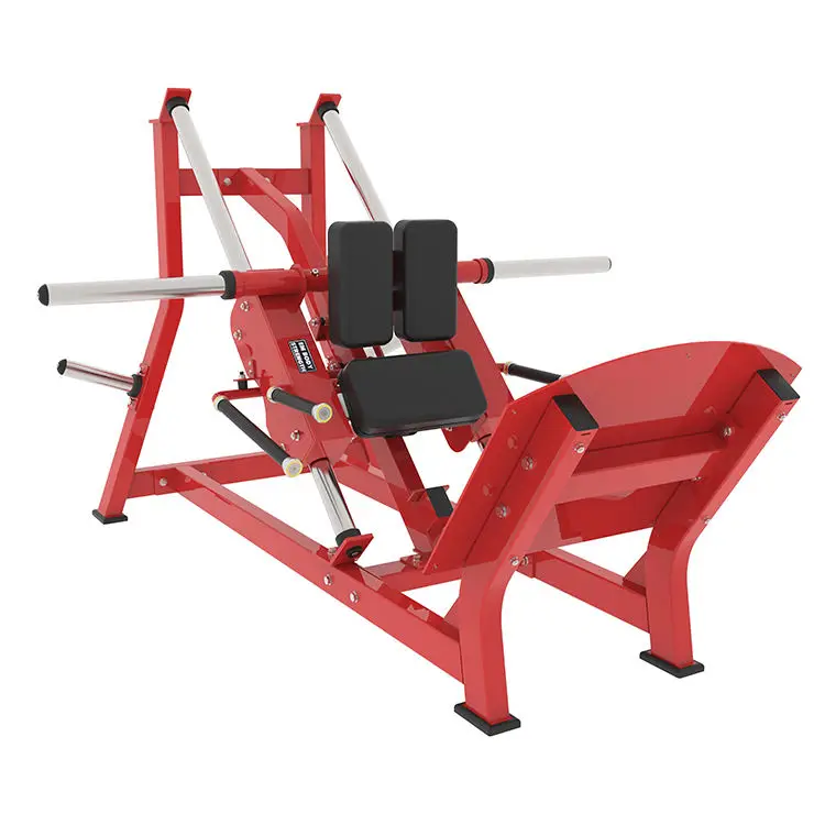 

Leg Press Fitness Machine Body Trainer Super Hack Squat Equipment Professional Horizontal