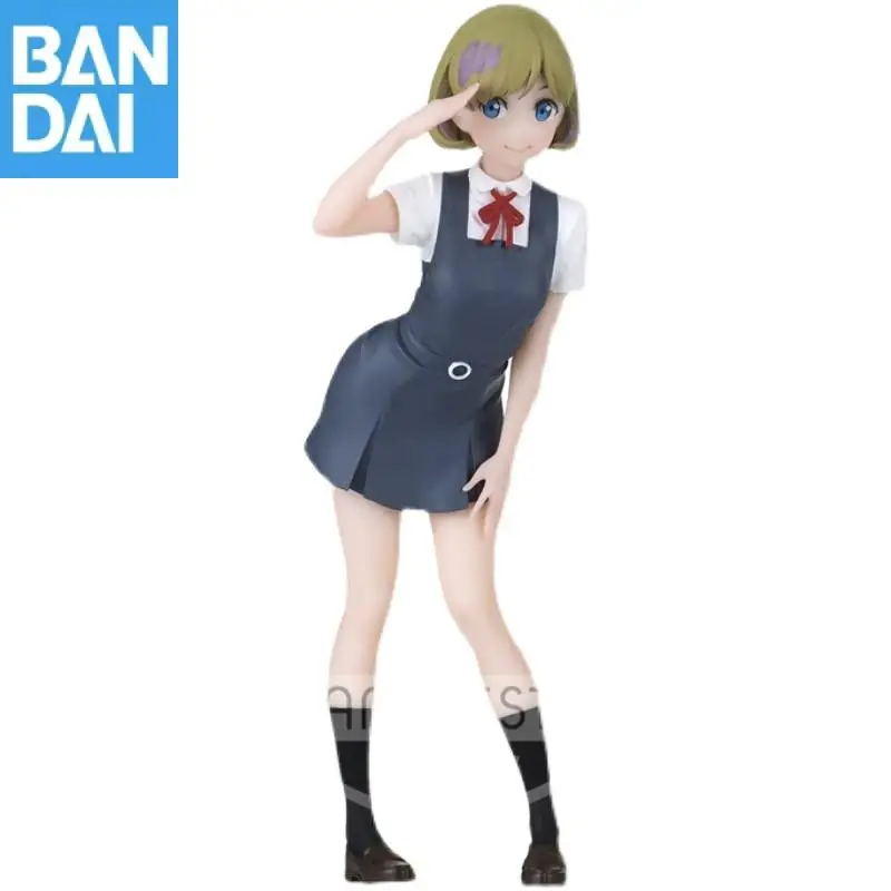 Genuine Bandai Namco Banpresto Lovelive Superstar Tang Keke Pvc Figure Model Kid Toy Gift New and Unopened Collector Figurine