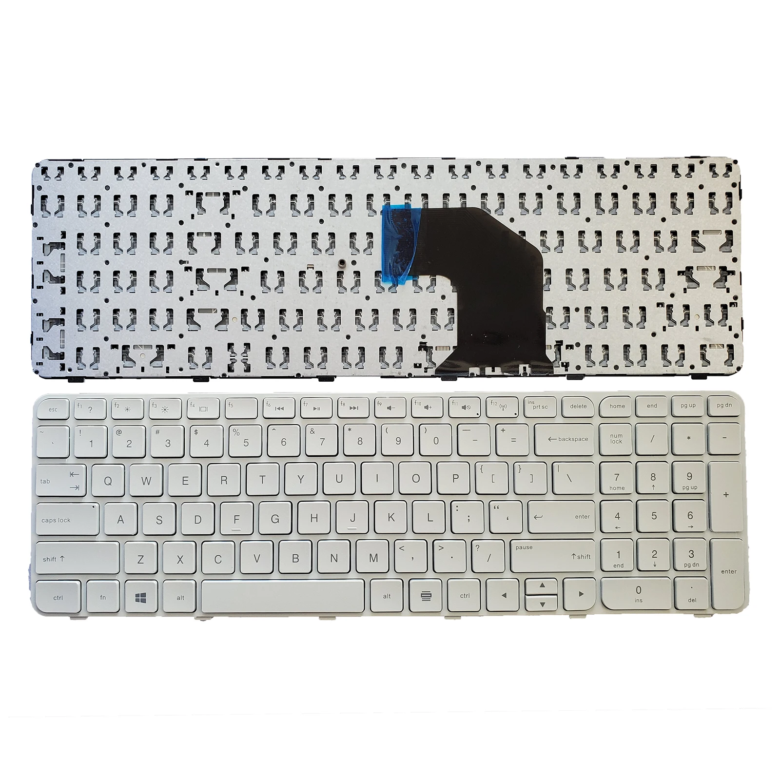 

New For HP Pavilion G6-2000 G6-2100 697452-001 699497-001 AER36701210 US Keyboard US