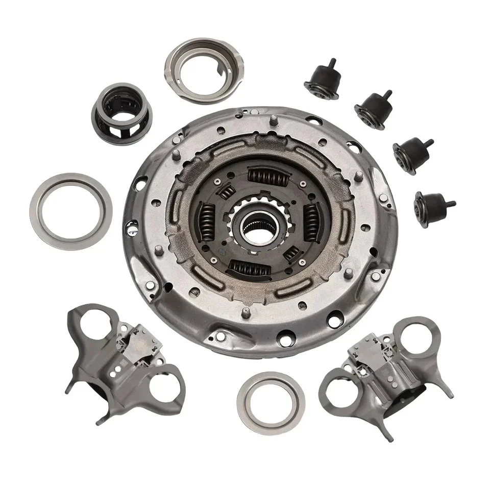 

Новый комплект двойного сцепления LUK 6DCT250 DPS6 602000800 514002110 2011-2018 для D FOCUS, совместимый