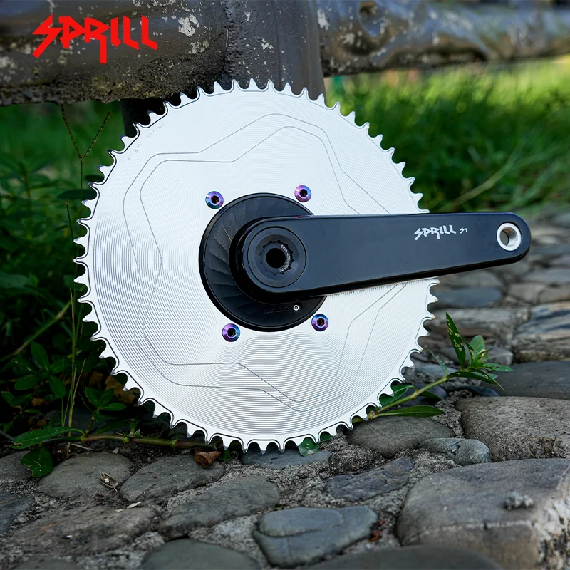 

PASS QUEST X110BCD High Strength 56-66T Narrow Wide Sprocket for Road Bicycle