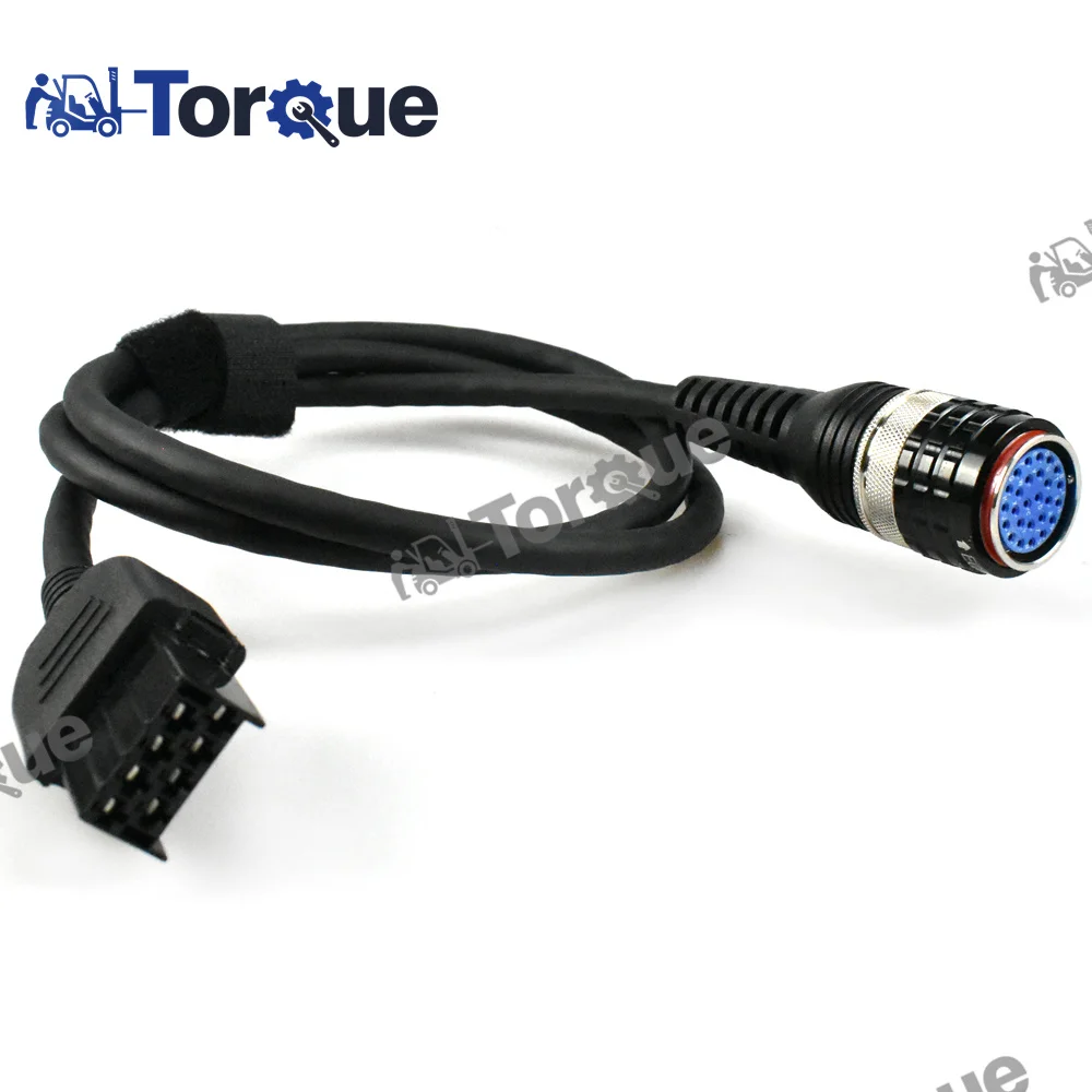 8 pin cable 88890306 for vocom I & VOCOM II 88890400 Diagnostic cable 88890306 Fci vocom 8 pin cable