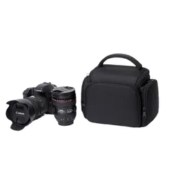 Multi-functional DSLR Camera Bag Professional Single Shoulder Camera Bag for Nikon Canon Sony Waterproof Photography Camera Bag