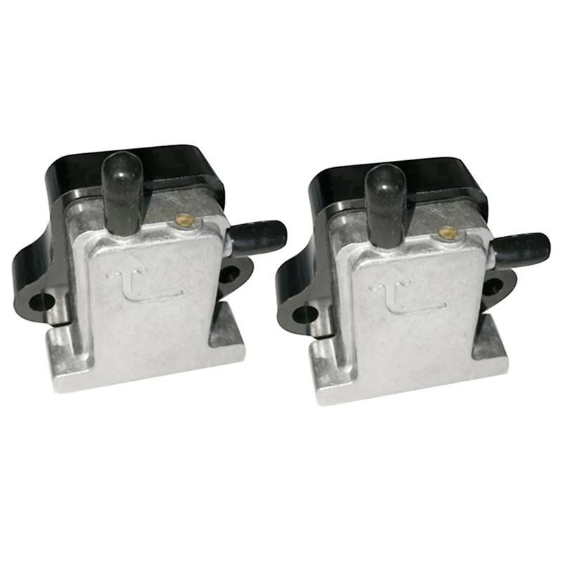 

2Pcs 3H6-04000-7 803529T06 Outboard Motor Fuel Pump For Tohatsu Mariner Mercury 4-9.8HP