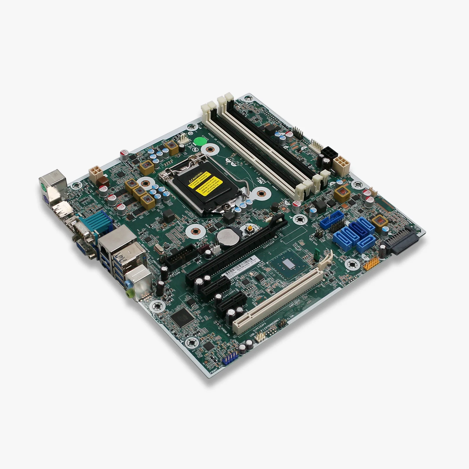 Imagem -04 - Motherboard para hp Elitedesk 100 Testado Usado para 800 880 g2 Twr 795970601 795206001 Q170 1151 ° ° Ddr4