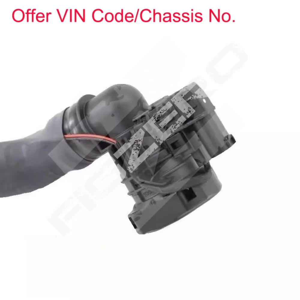 For Great Wall M6 for Haval H6 Sports Version Crankcase Ventilation Pipe 4G15F with Sensor Hose Strap