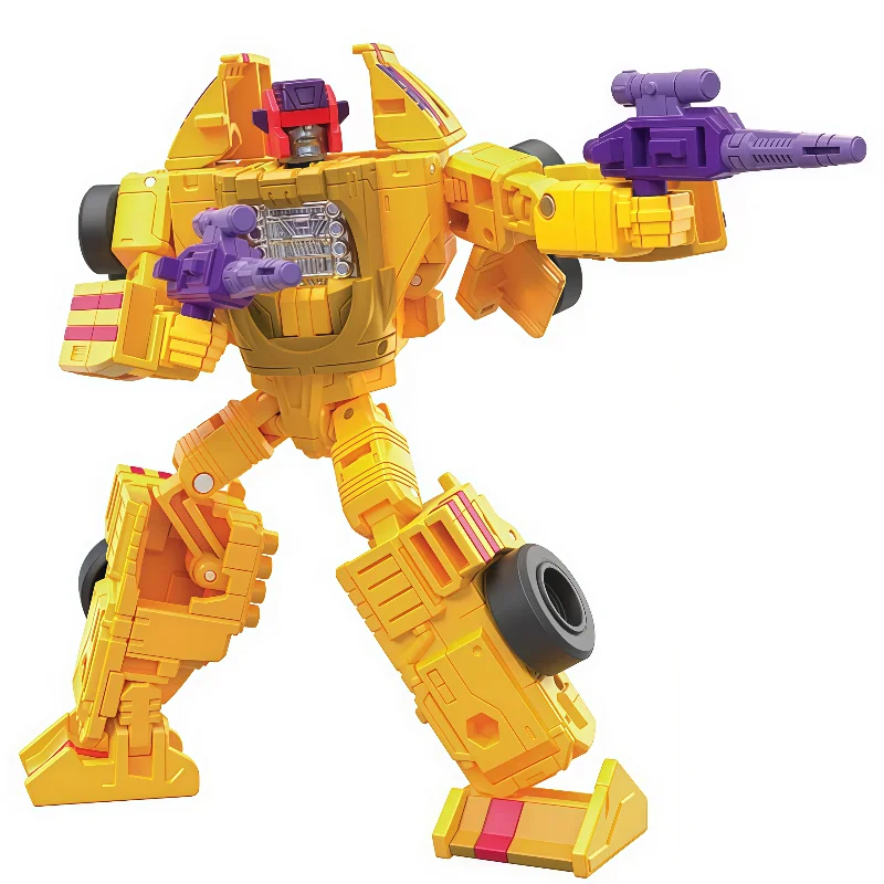 Op voorraad Hasbro Transformers Classic Toys Legacy Series Dragstrip Transformer Robot Action Figure Model Verzamel hobby speelgoed