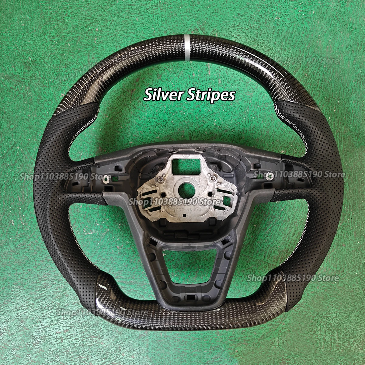 100% Real Carbon Fi… - image