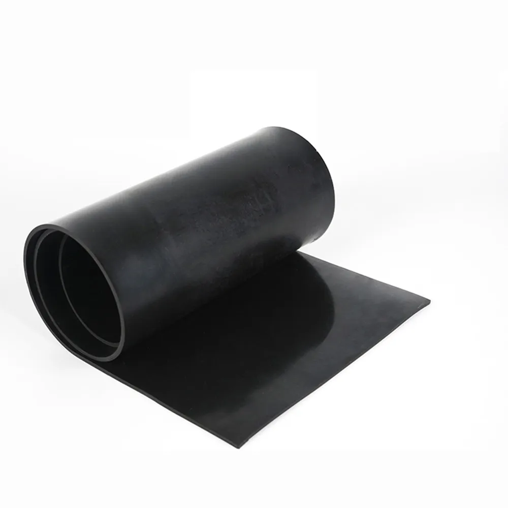 Fluorine Sheet Aflas Rubber Sheet Fpm Viton Sheet Fluororubber Oil Heat Corrosion Acid-Base Resistance Fkm Rubber Plate