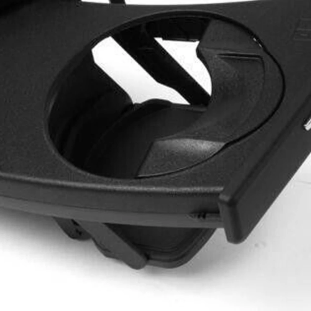 Reliable-Car Right Driver Retractable Cup Holder Trim 51459173464 For BMW E90 E91 E92 E93 2005-2012 Dashboard Drink Holder RHD