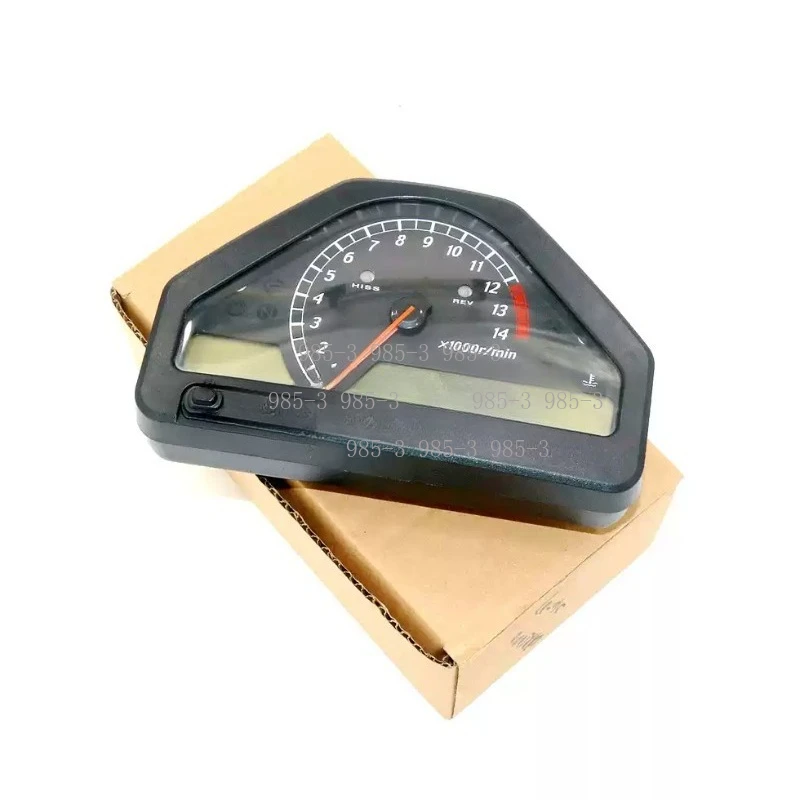Motorcycle Speedometer Dashboard Tachometer Display Gauges 2004 2005 2006 2007 04-07