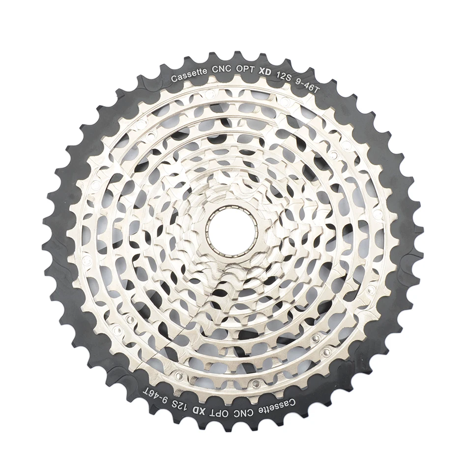 GOLDIX XD Cassette 11/12Speed 9-42T/9-46T/9-50T Ultralight MTB