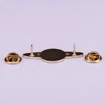 8 best sales Saturnbrosche - №2