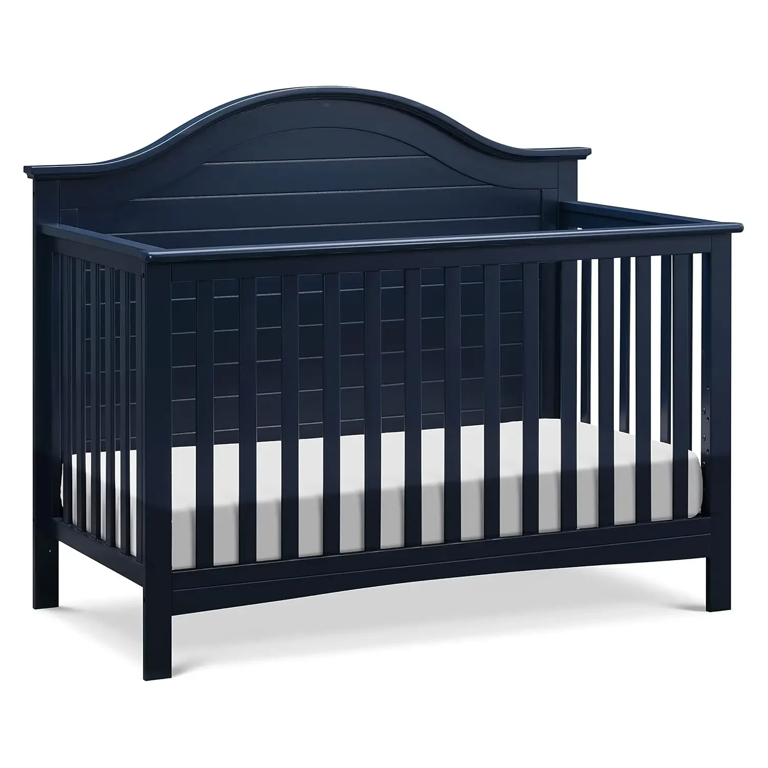 Carter's von DaVinci Nolan 4-in-1 umwandelbares Kinderbett in Marineblau, Greenguard Gold-zertifiziert