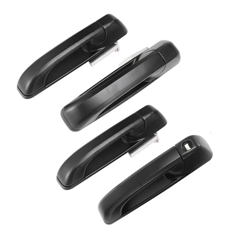 

Well Car Front Rear Exterior Door Handle Outside Door Pull Handle 1GH21AXRAA 1GH21AXRAA 1GH18AXRAA For Dodge Ram 2012-2018