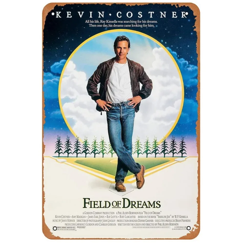 لافتة قصدير لملصق الفيلم القديم العتيق - يوم التدريب Bad Boys Mad Max Shabby لتزيين الحائط المعدني، مثالية للوحات غرفة المنزل #2